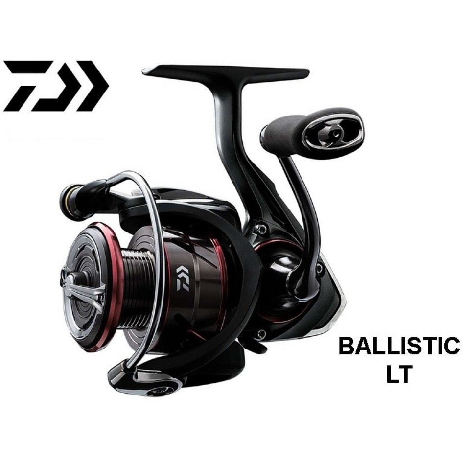 Daiwa Ballistic Lt